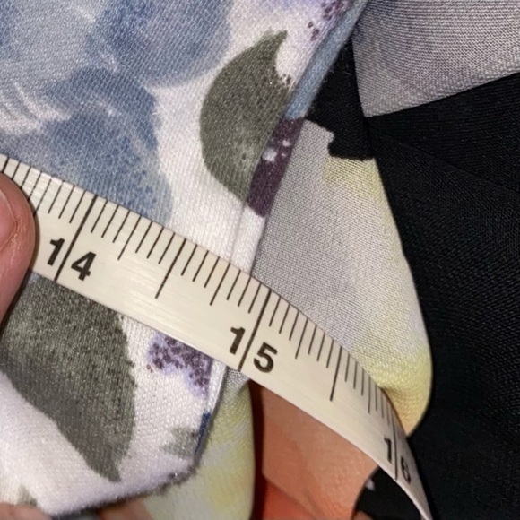 Maggie Lawrence S cottagecore floral 90s dress - Picture 6 of 6